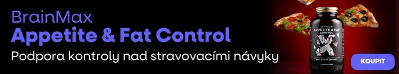 BrainMax Appetite & Fat Control